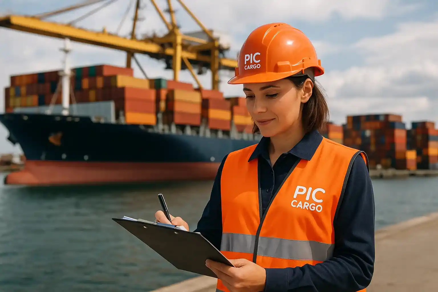 Operación de carga consolidada (LCL)