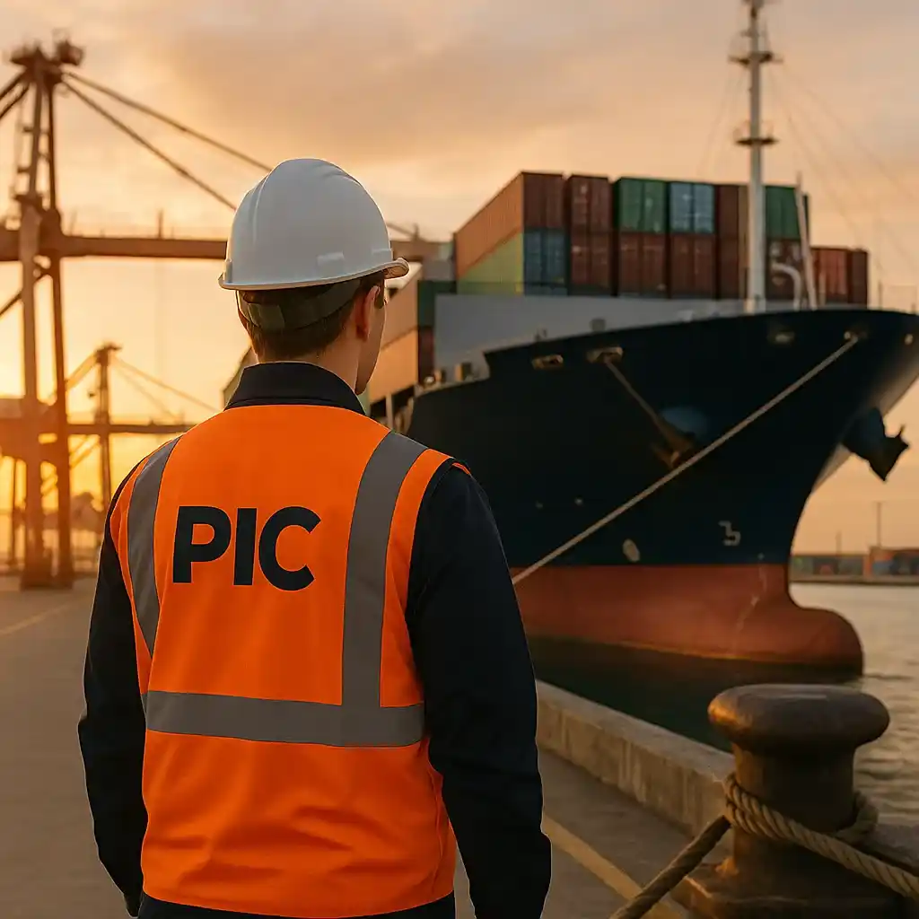 Gastos de puerto y destino