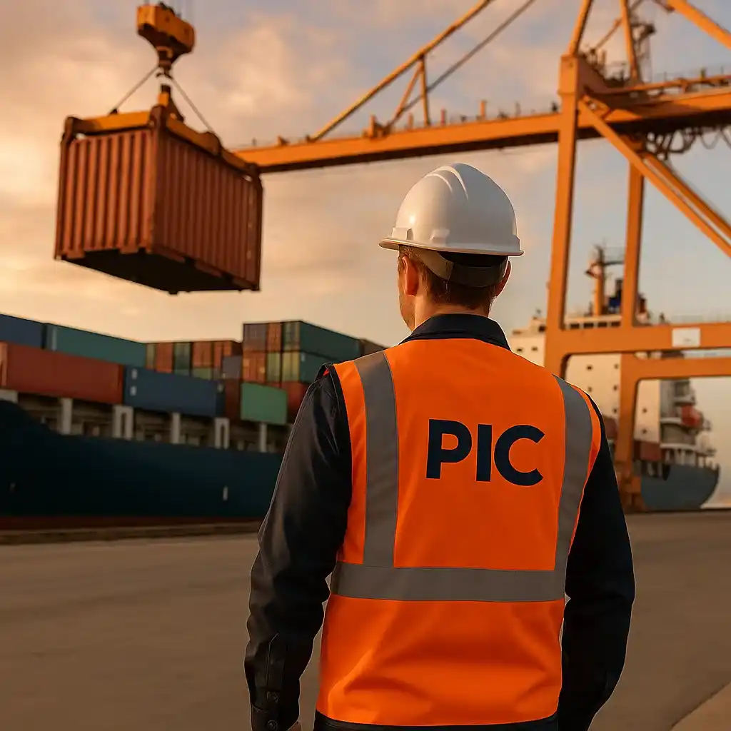 Temporadas pico y congestión portuaria