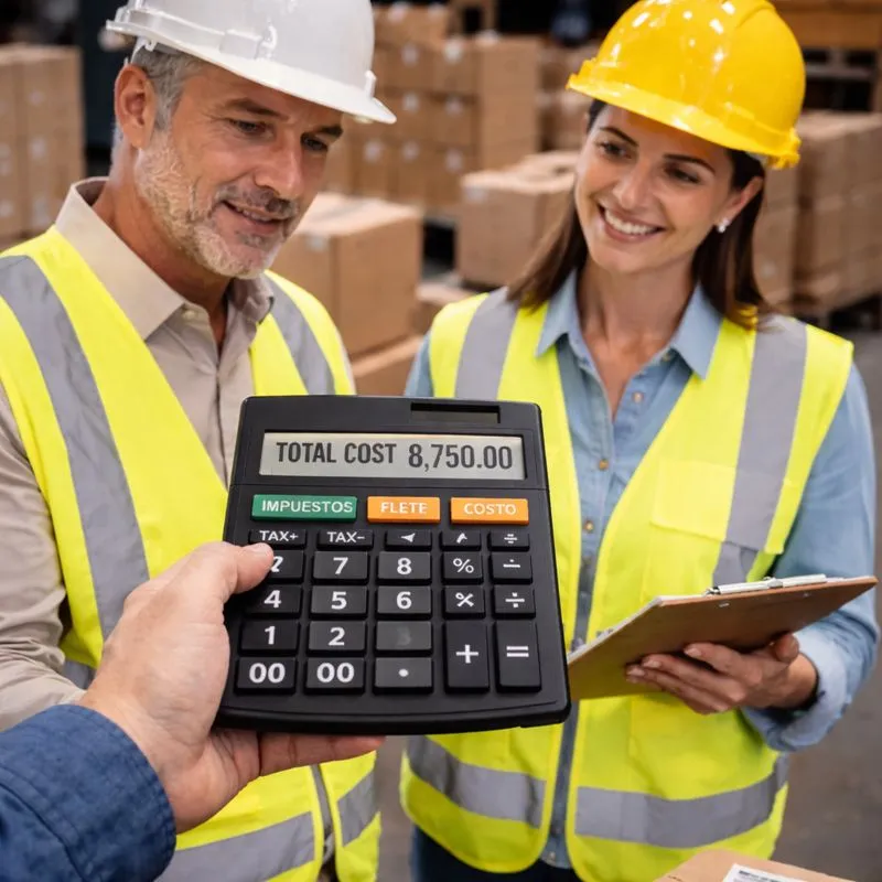 Análisis previo de costos de importación