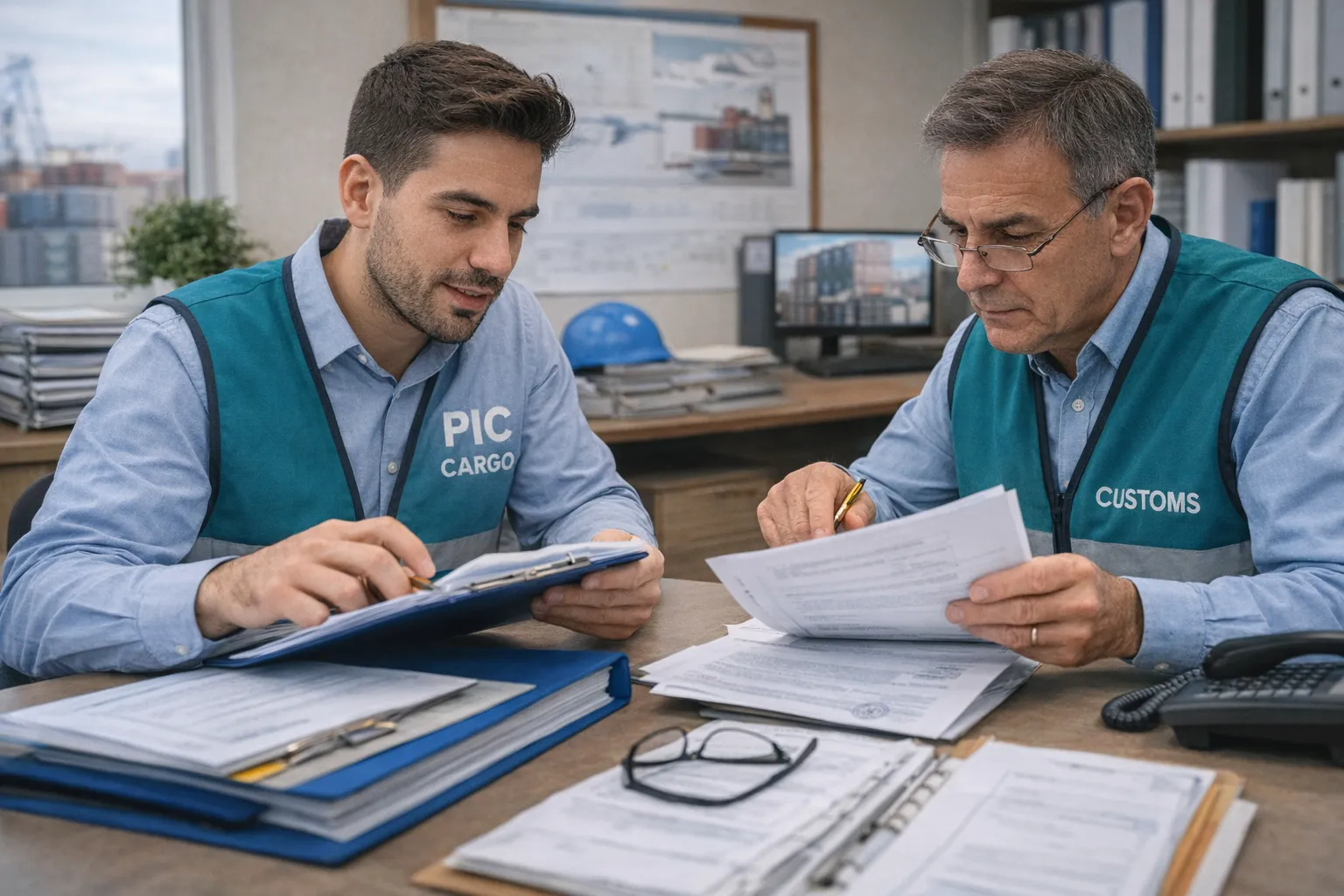 Beneficio teórico vs aplicado (imagen)