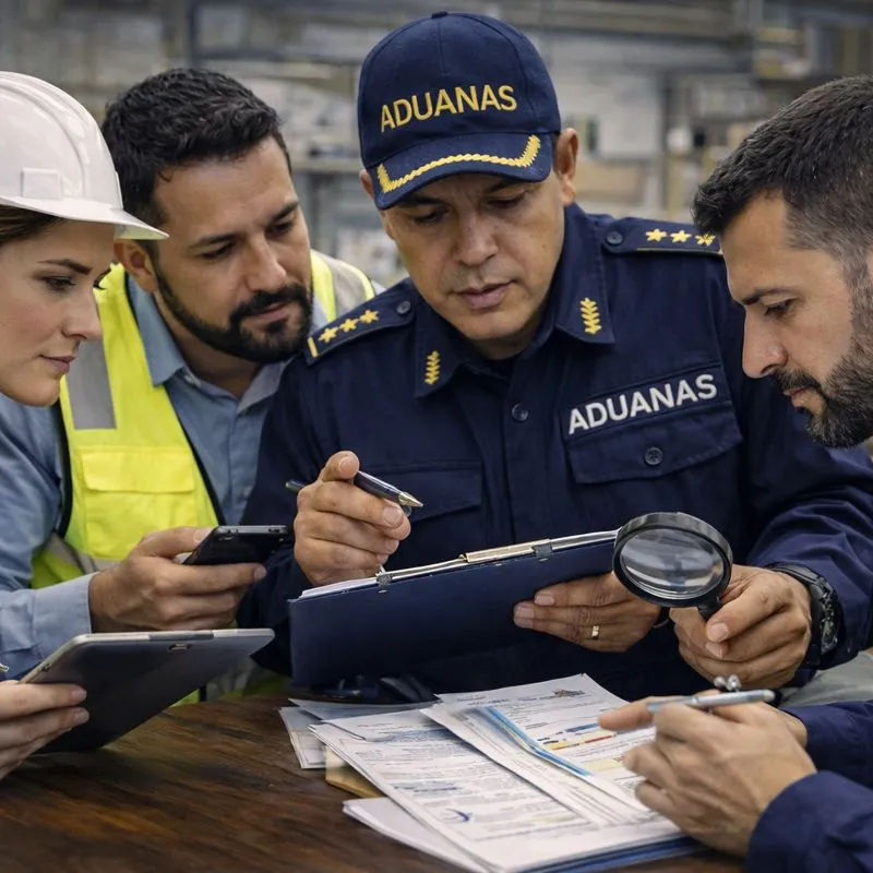 Validación experta en operación real (referencial)