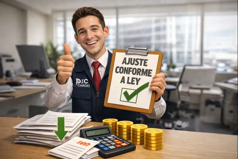 Base tributaria correctamente estructurada (imagen)