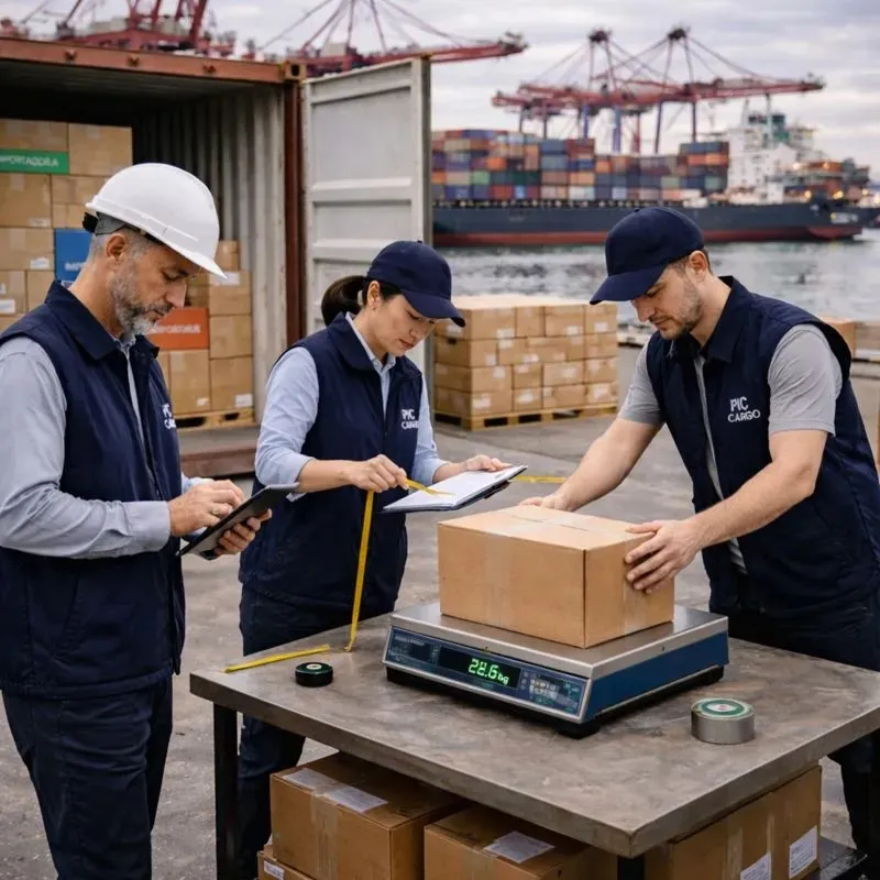 Consolidación en origen y control de medidas (referencial)