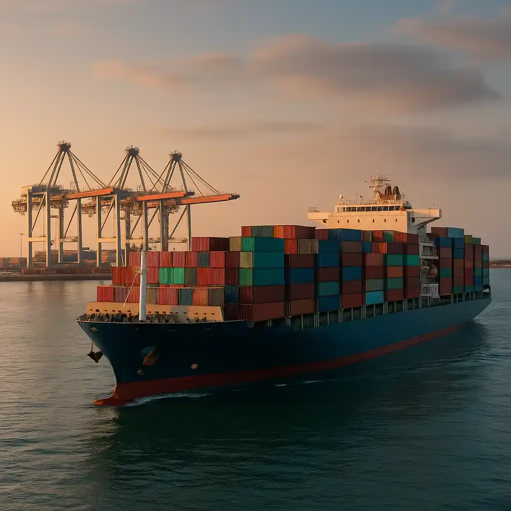 Temporadas del año que afectan el precio del transporte marítimo