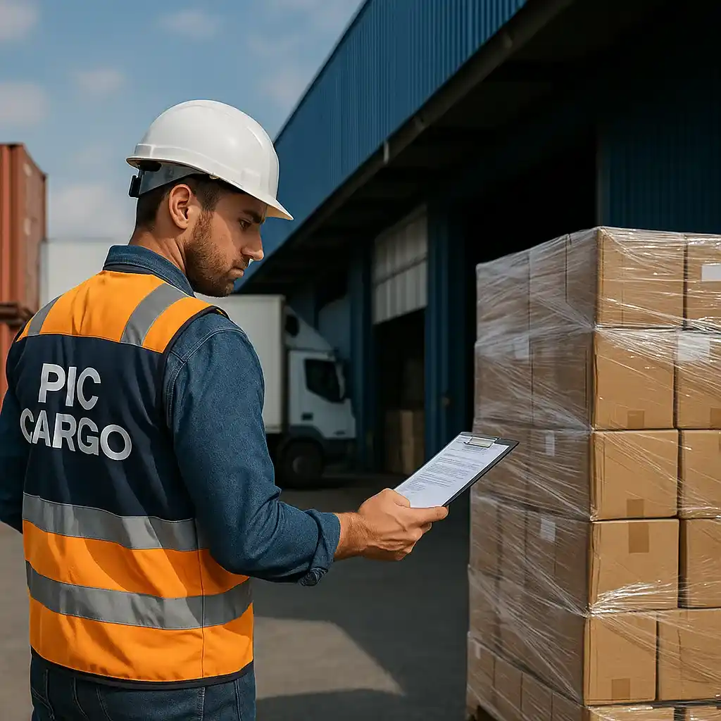 PIC Cargo calculando el costo real del flete marítimo