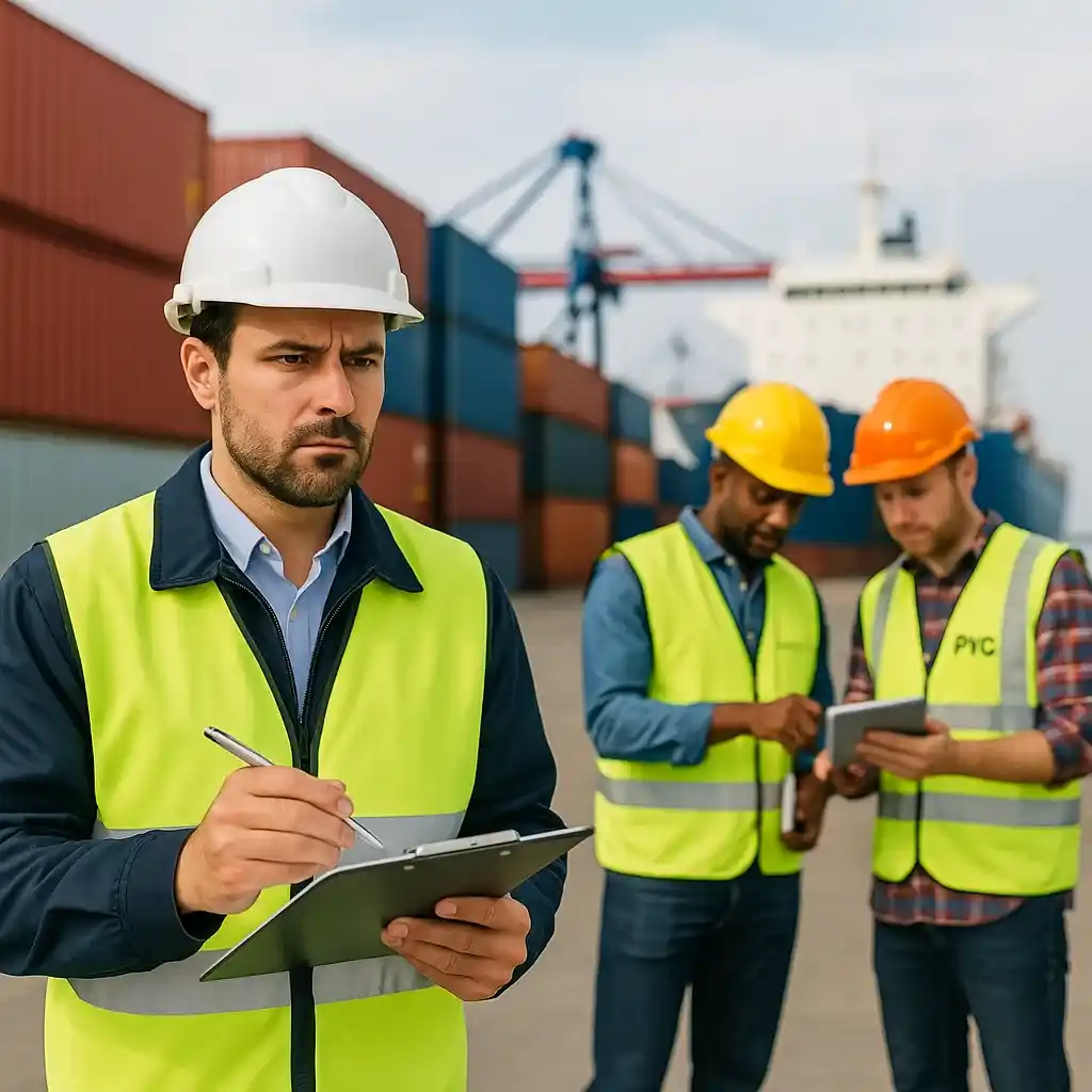 Desglose real del flete marítimo y costos ocultos
