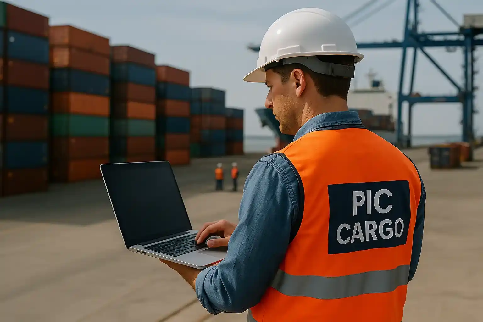 Calculadora de flete marítimo en 3 pasos