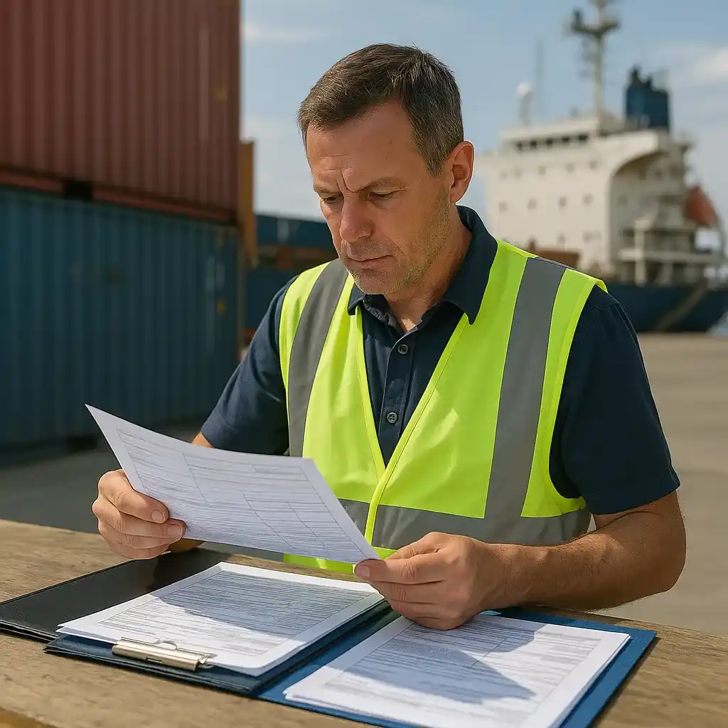 Flete marítimo China a Panamá