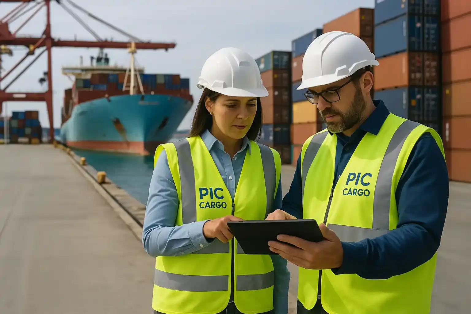 Tarifas de flete marítimo China a Panamá