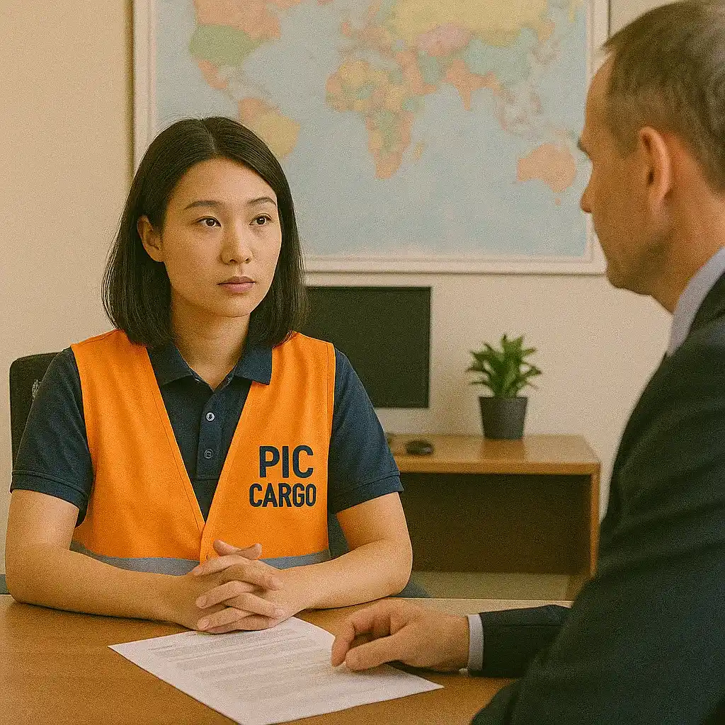 Qué conviene para un importador que trae carga desde China hacia Perú