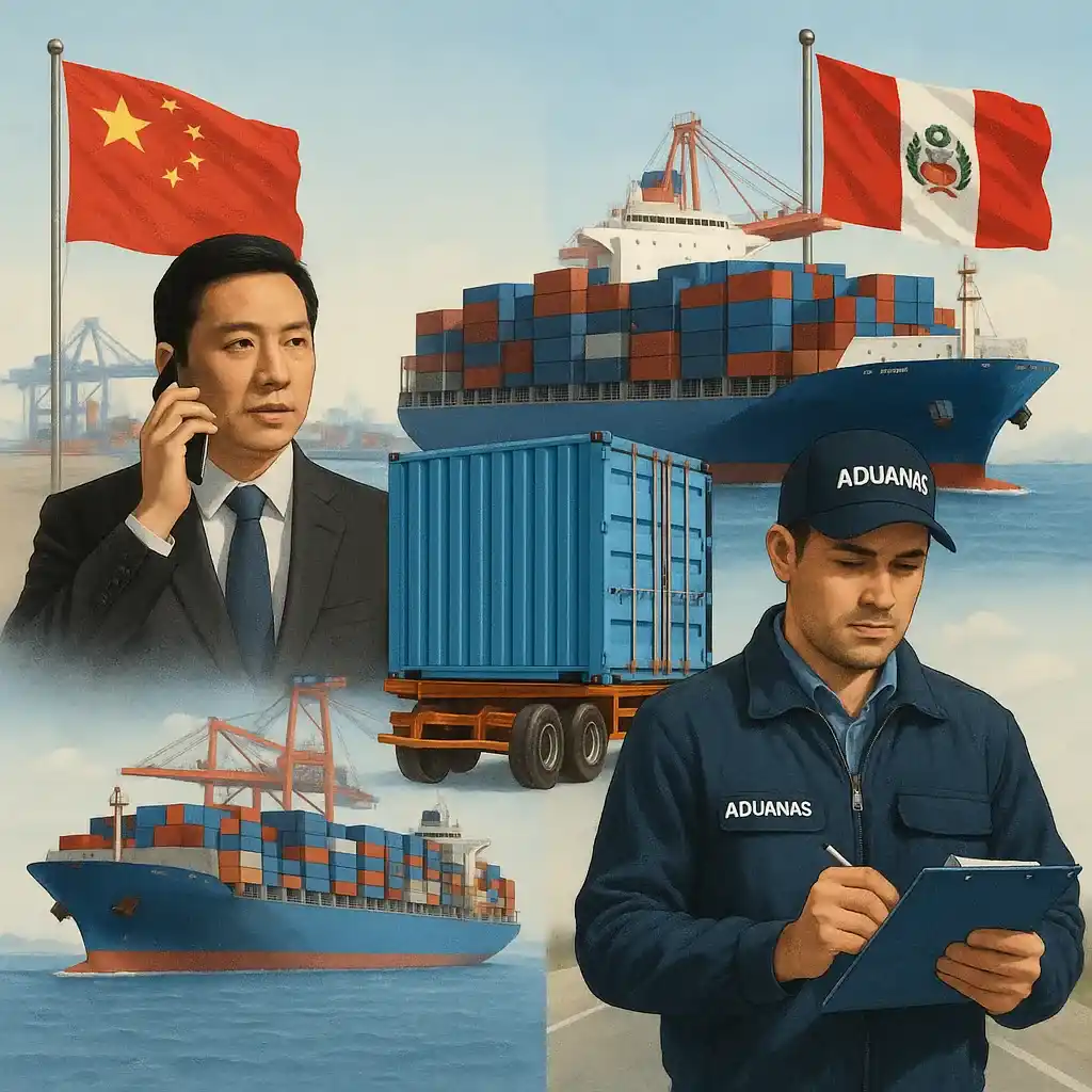 Coordinación inicial con proveedor