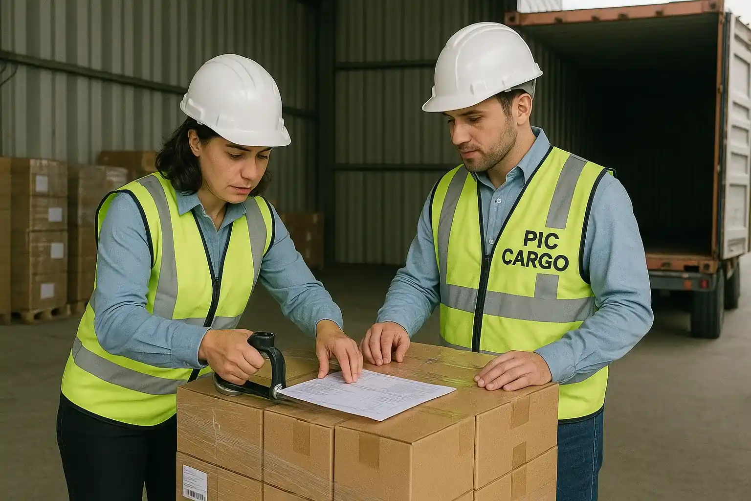 Consolidación / Estufado / VGM